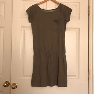 Columbia t shirt dress